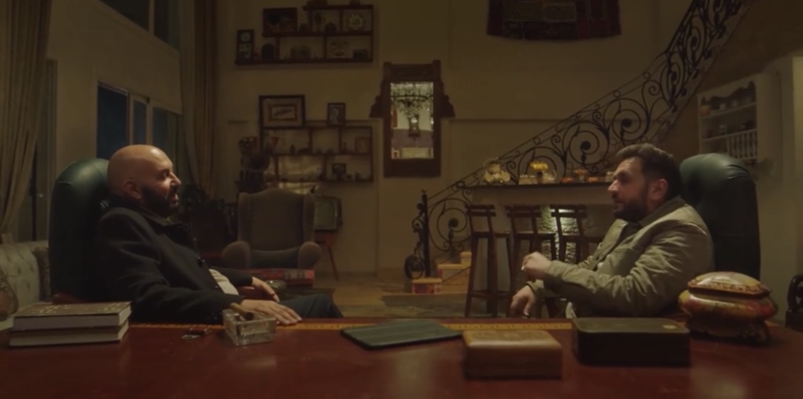 مسلسل الكينج الحلقة 21 رمضان 2026