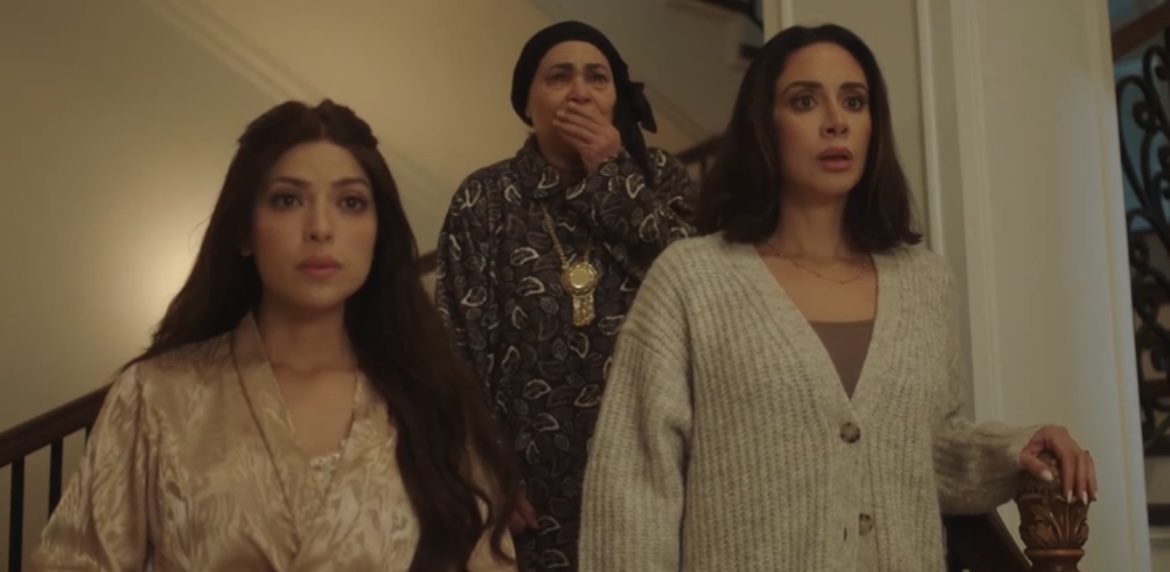 مسلسل الكينج الحلقة 21 رمضان 2026