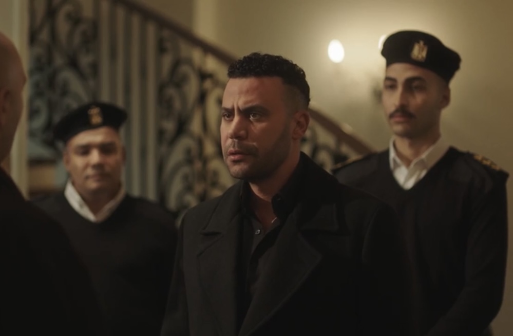 مسلسل الكينج الحلقة 21 رمضان 2026