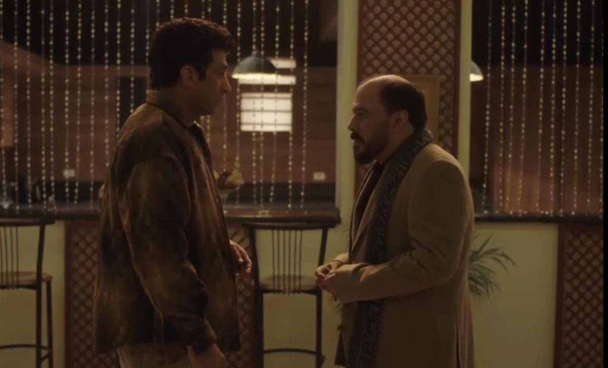 مسلسل الكينج الحلقة 21 رمضان 2026