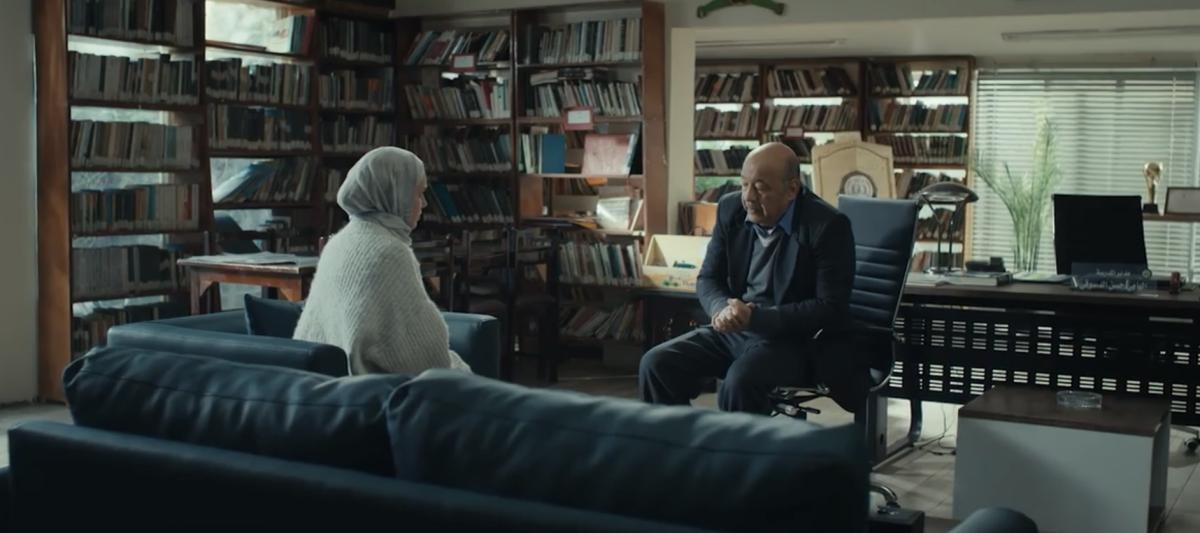 مسلسل أب ولكن الحلقة 5 رمضان 2026