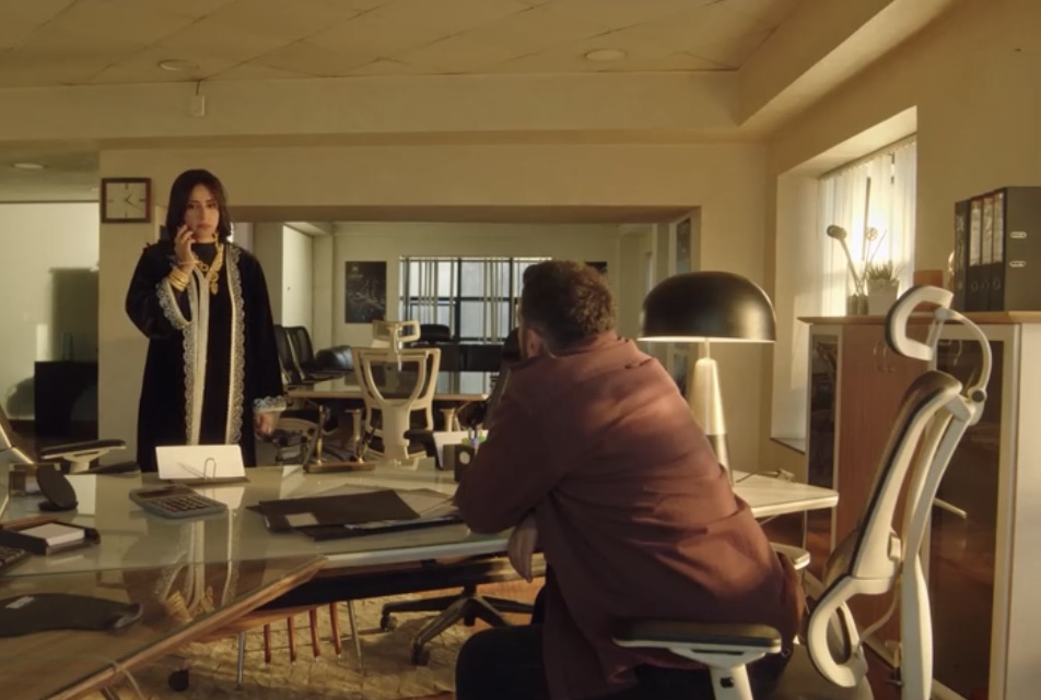 مسلسل الكينج الحلقة 22 رمضان 2026