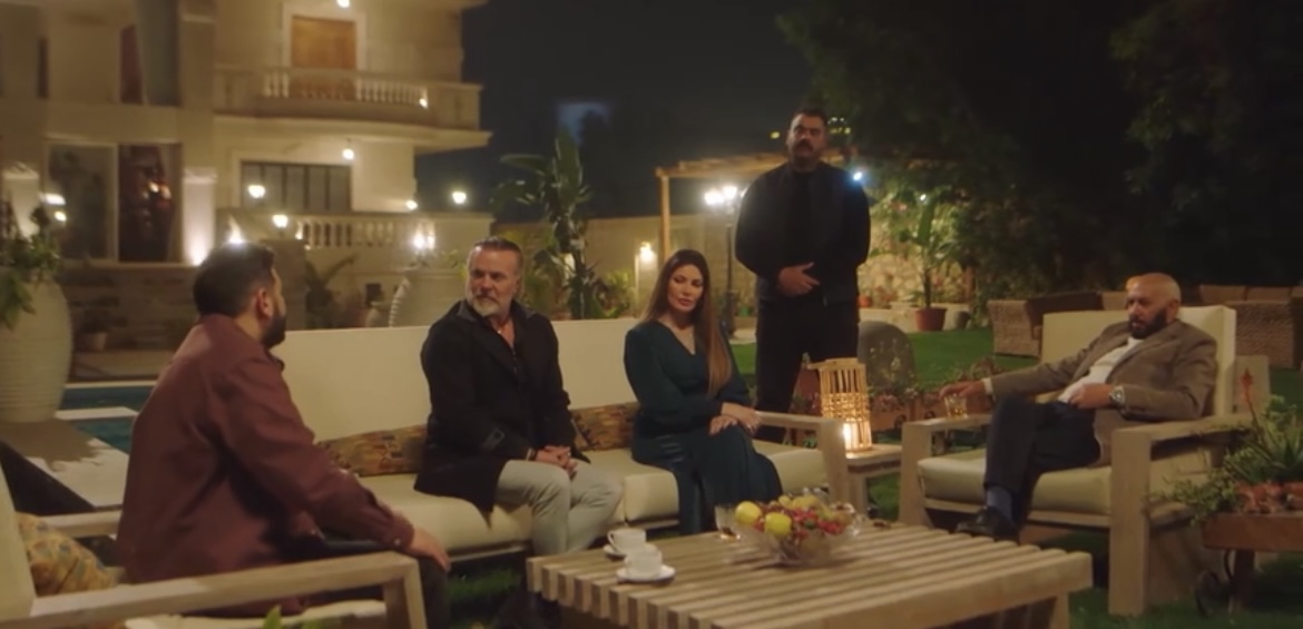 مسلسل الكينج الحلقة 22 رمضان 2026