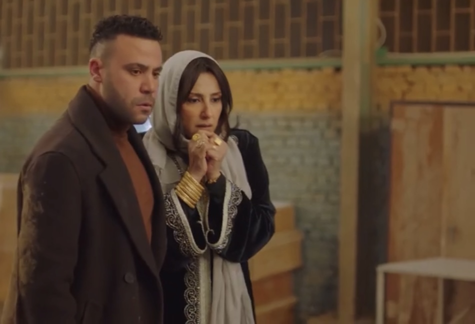 مسلسل الكينج الحلقة 22 رمضان 2026