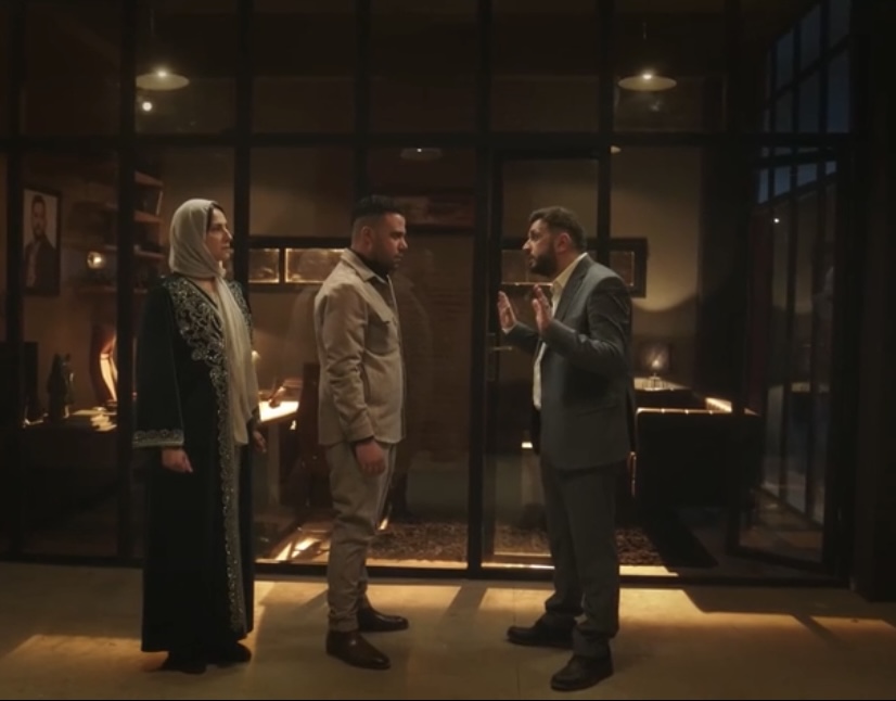 مسلسل الكينج الحلقة 22 رمضان 2026