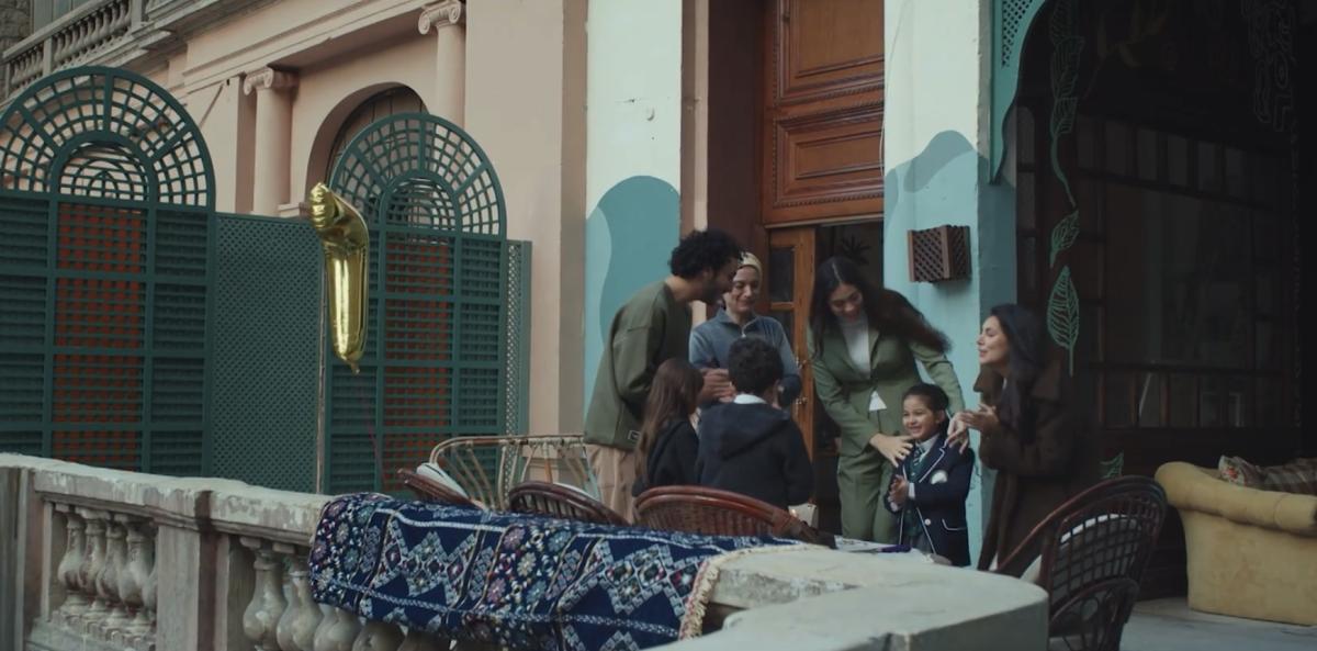 مسلسل أب ولكن الحلقة 6 رمضان 2026