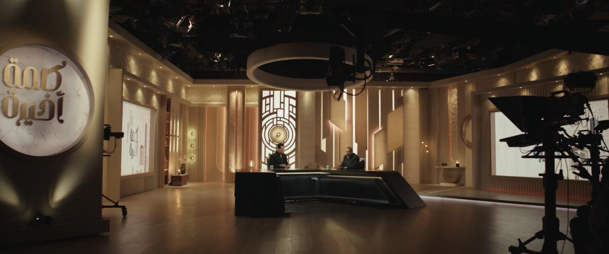 مسلسل أب ولكن الحلقة 6 رمضان 2026