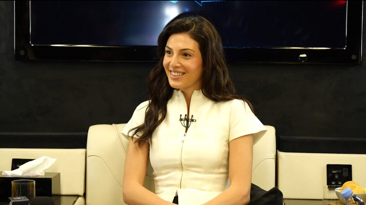 رزان جمال برنامج رامز ليفل الوحش رمضان 2026