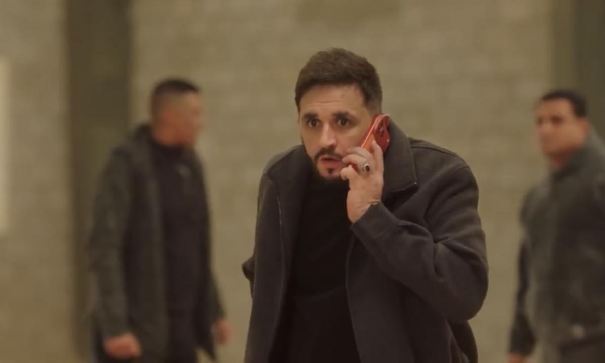 مسلسل الكينج الحلقة 25 رمضان 2026