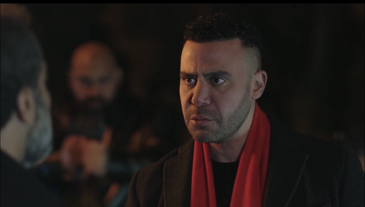 مسلسل الكينج الحلقة 25 رمضان 2026