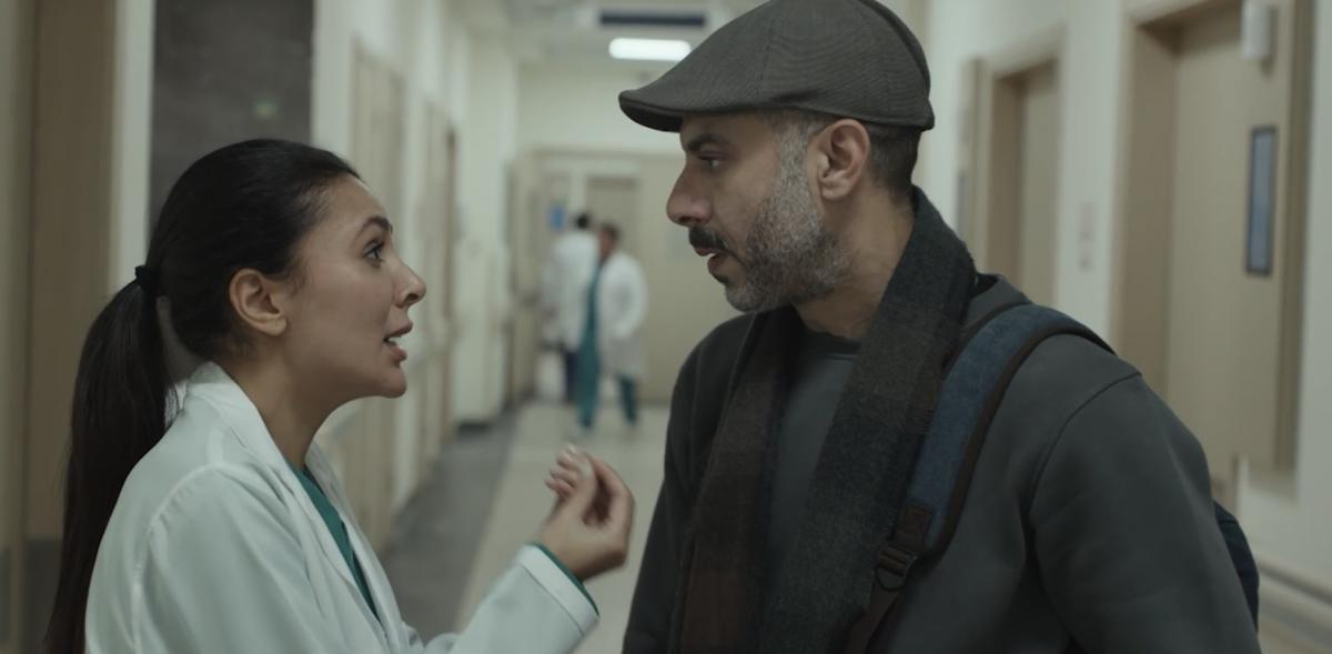 مسلسل أب ولكن الحلقة 9 رمضان 2026