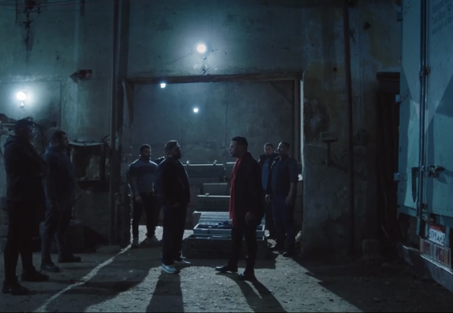 مسلسل الكينج الحلقة 26 رمضان 2026