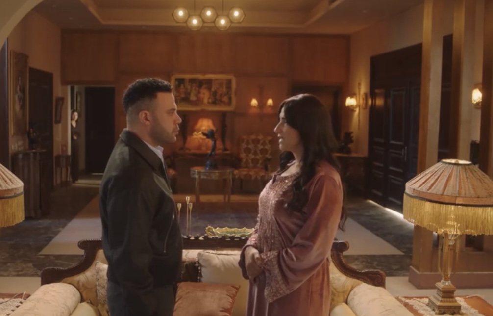 مسلسل الكينج الحلقة 26 رمضان 2026