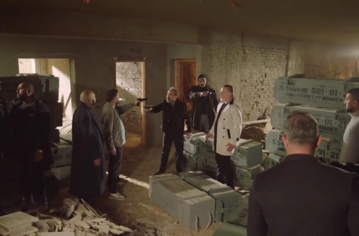 مسلسل الكينج الحلقة 26 رمضان 2026