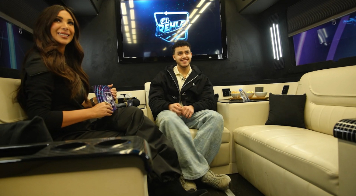 حسن مالك برنامج رامز ليفل الوحش رمضان 2026