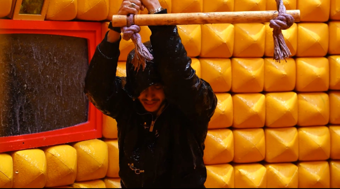 حسن مالك برنامج رامز ليفل الوحش رمضان 2026