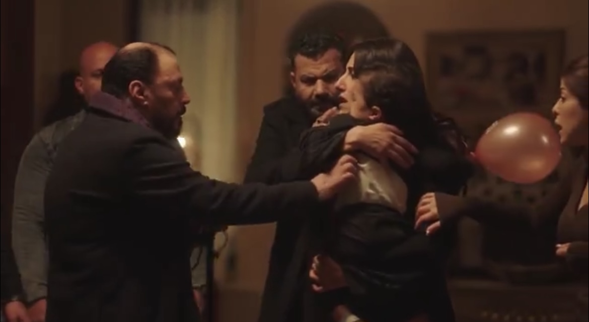 مسلسل الكينج الحلقة 27 رمضان 2026