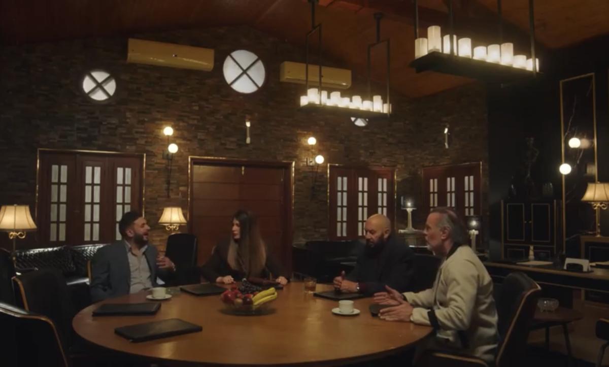 مسلسل الكينج الحلقة 27 رمضان 2026