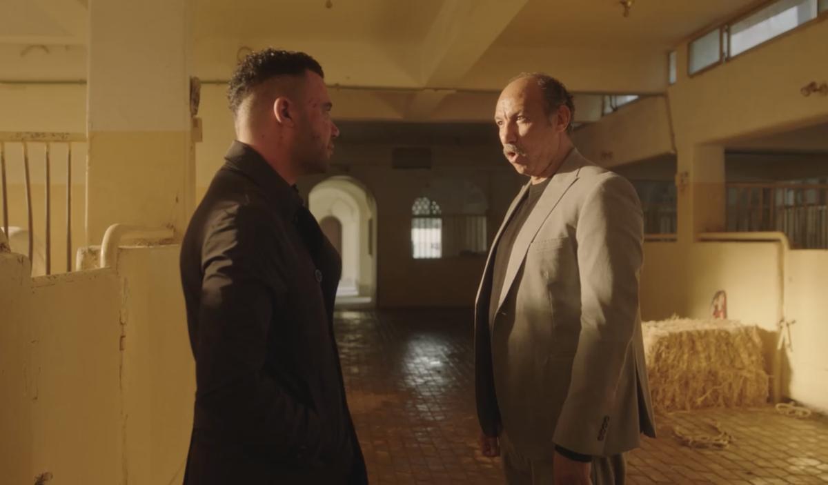 مسلسل الكينج الحلقة 27 رمضان 2026