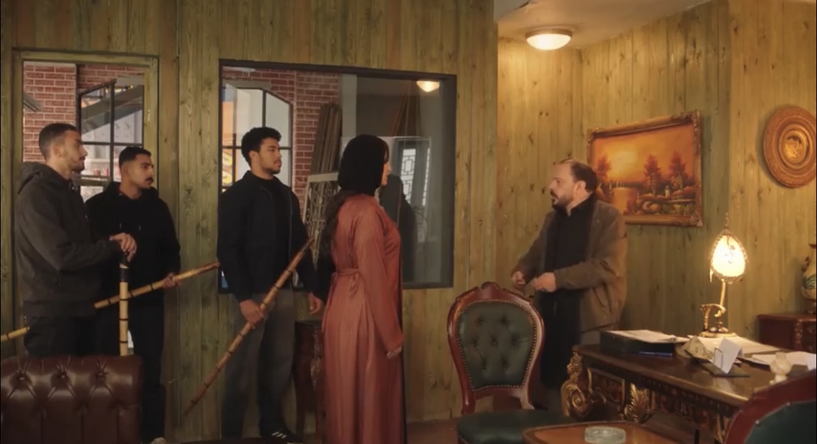 مسلسل الكينج الحلقة 27 رمضان 2026