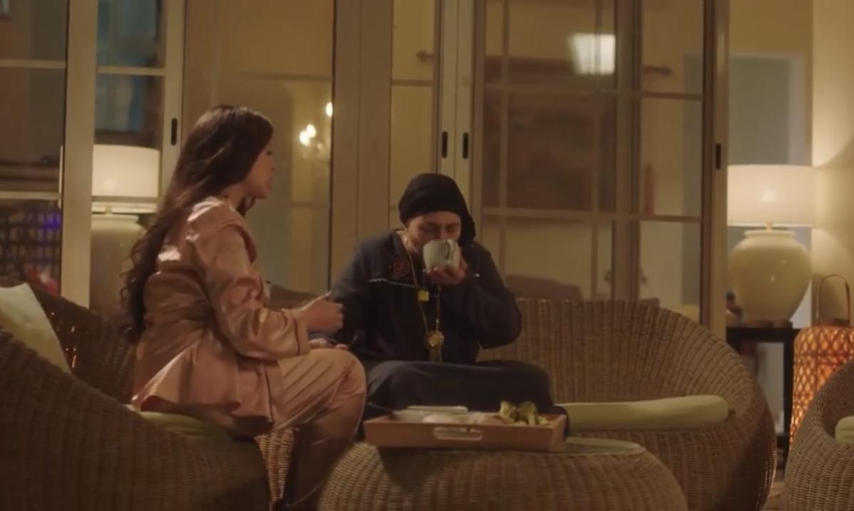 مسلسل الكينج الحلقة 27 رمضان 2026