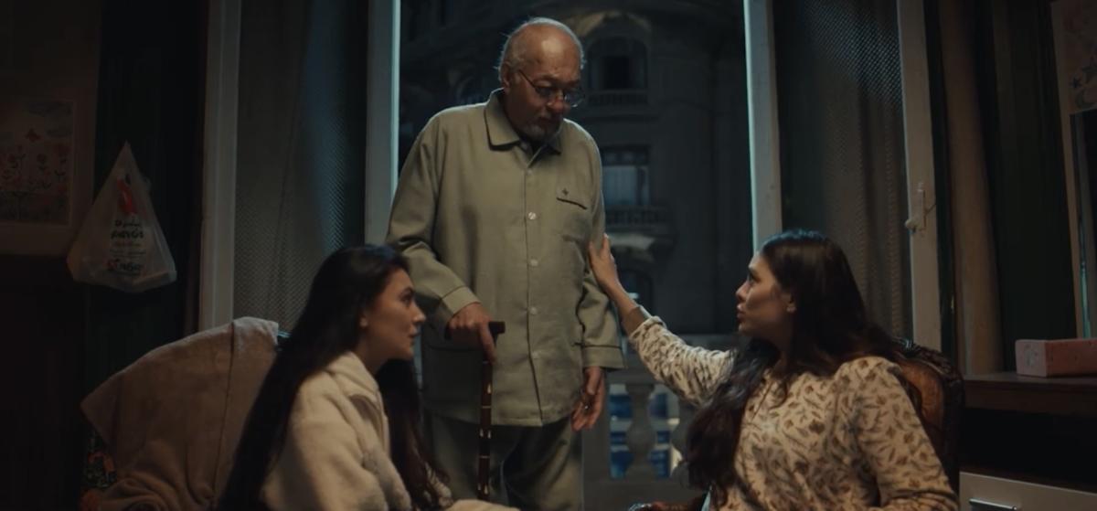 مسلسل أب ولكن الحلقة 11 رمضان 2026