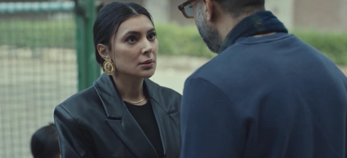 مسلسل أب ولكن الحلقة 11 رمضان 2026