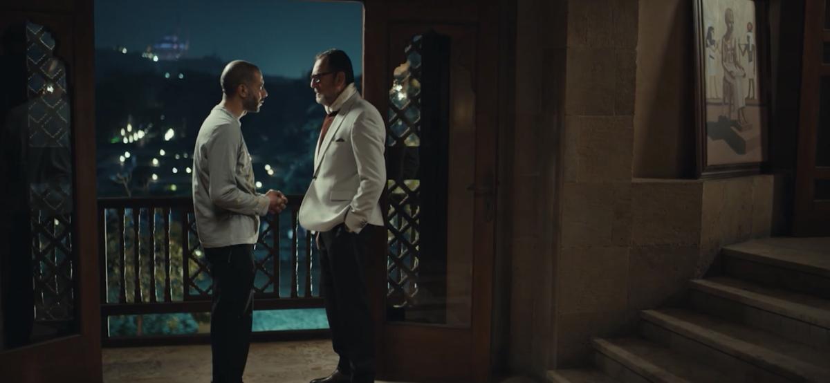 مسلسل أب ولكن الحلقة 11 رمضان 2026