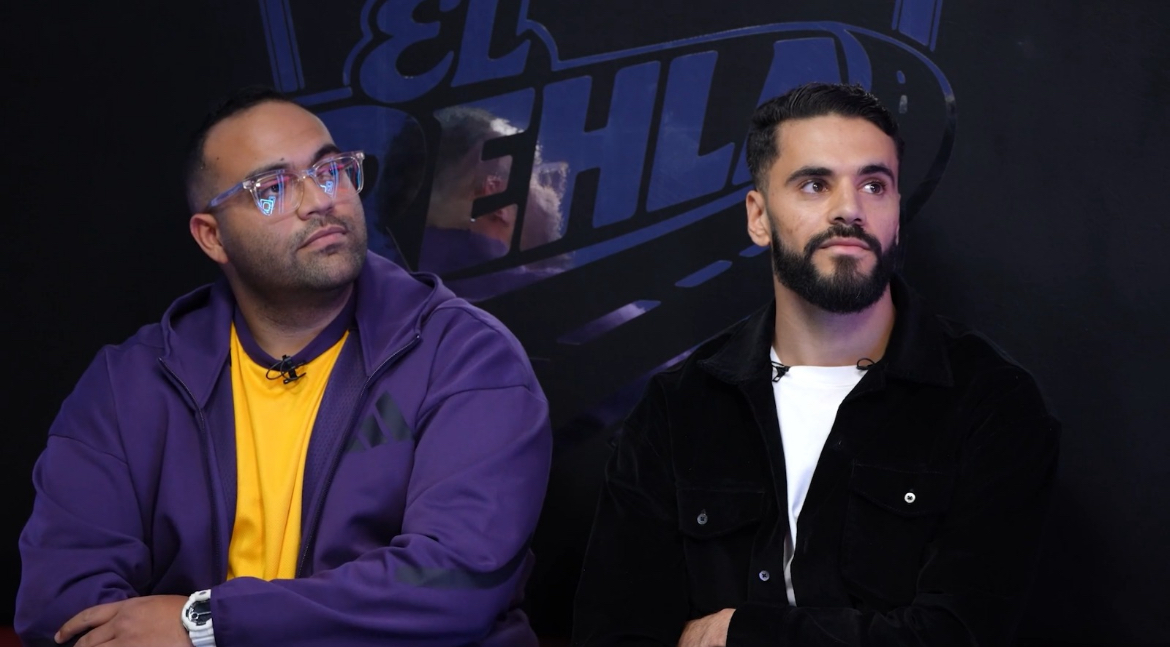 محمود بنتايك برنامج رامز ليفل الوحش رمضان 2026