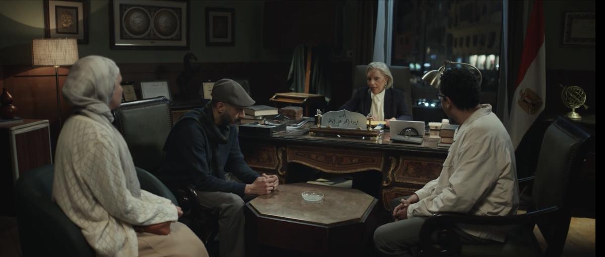 مسلسل أب ولكن الحلقة 12 رمضان 2026