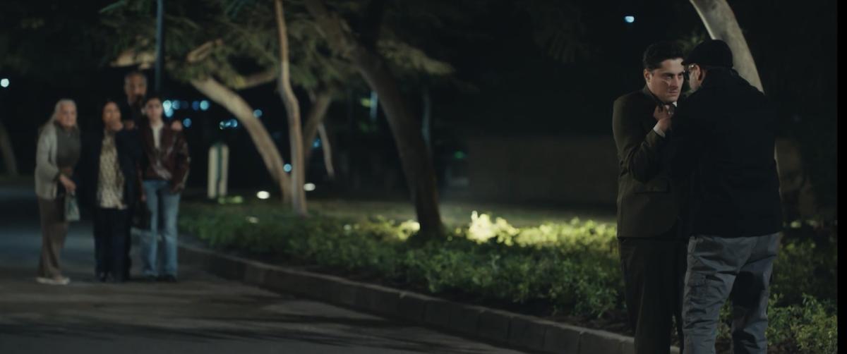 مسلسل أب ولكن الحلقة 12 رمضان 2026