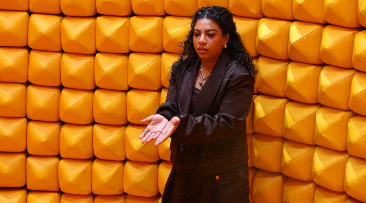 دنيا سامي برنامج رامز ليفل الوحش رمضان 2026