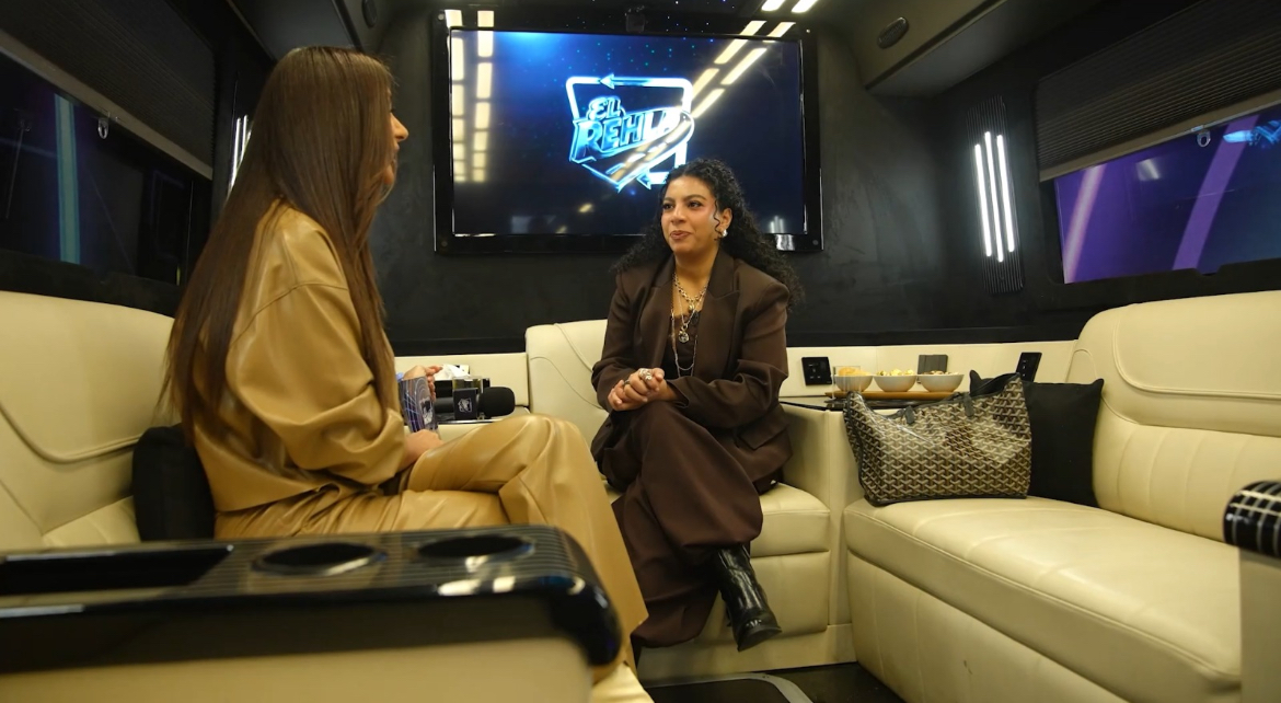 دنيا سامي برنامج رامز ليفل الوحش رمضان 2026