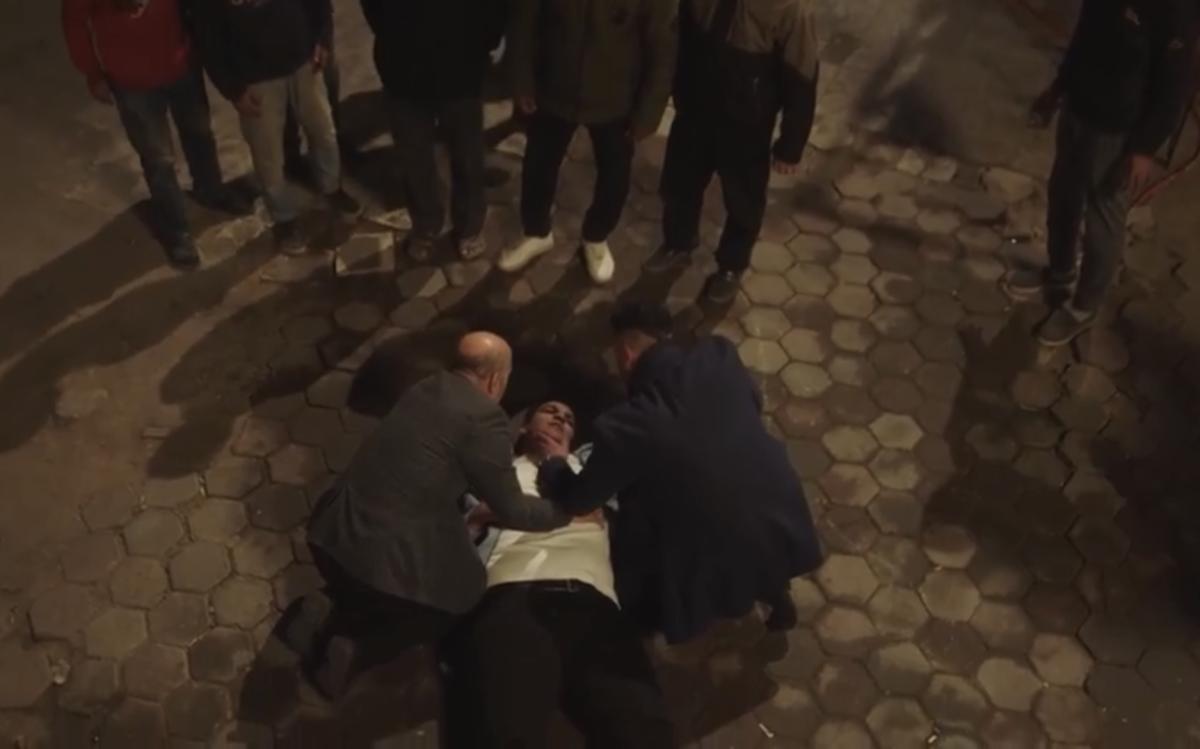 مسلسل الكينج الحلقة 29 رمضان 2026