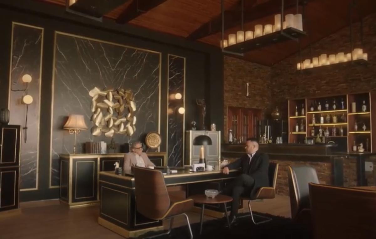 مسلسل الكينج الحلقة 29 رمضان 2026