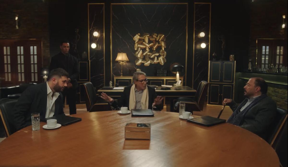 مسلسل الكينج الحلقة 29 رمضان 2026