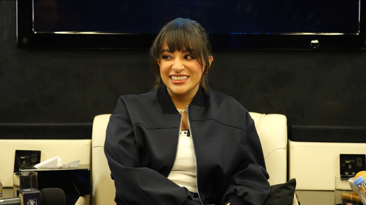 خيرية أبو لبن برنامج رامز ليفل الوحش رمضان 2026