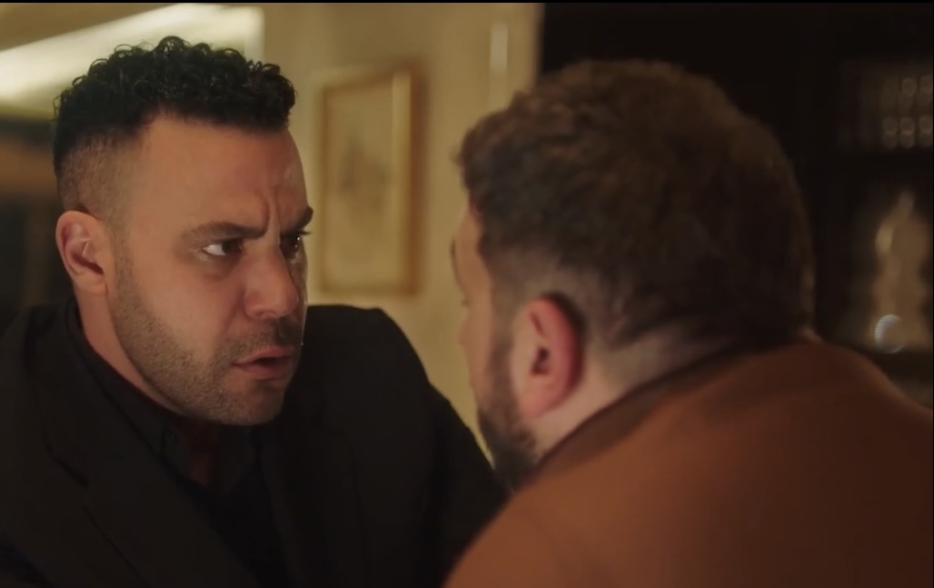 مسلسل الكينج الحلقة الأخيرة رمضان 2026