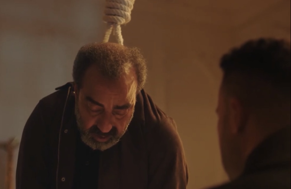 مسلسل الكينج الحلقة الأخيرة رمضان 2026