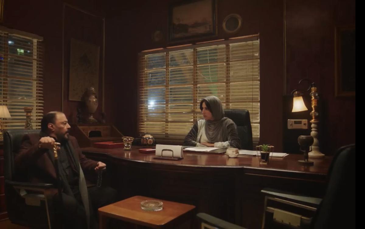 مسلسل الكينج الحلقة الأخيرة رمضان 2026