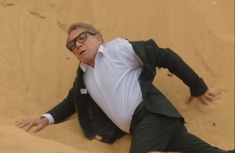 مسلسل الكينج الحلقة الأخيرة رمضان 2026