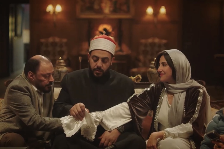 مسلسل الكينج الحلقة الأخيرة رمضان 2026