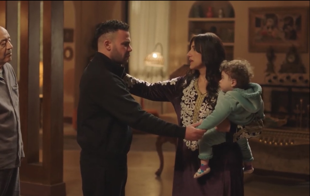 مسلسل الكينج الحلقة الأخيرة رمضان 2026