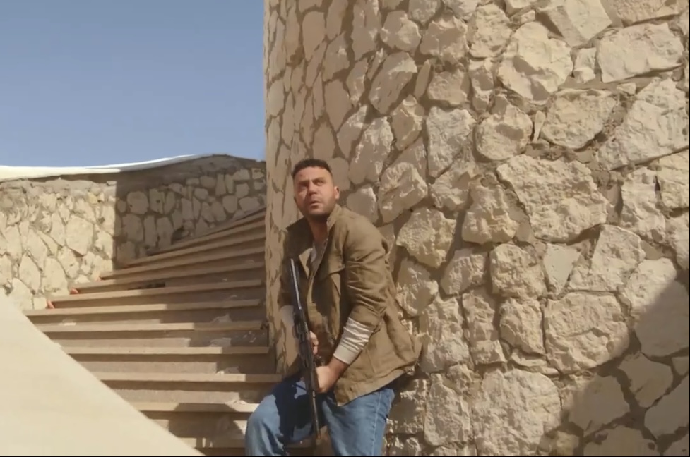 مسلسل الكينج الحلقة الأخيرة رمضان 2026