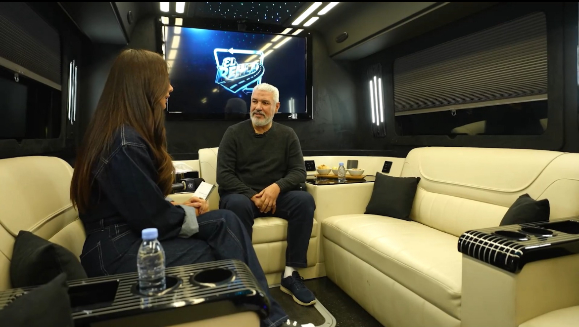 جمال عبد الحميد برنامج رامز ليفل الوحش رمضان 2026