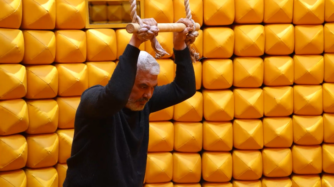 جمال عبد الحميد برنامج رامز ليفل الوحش رمضان 2026