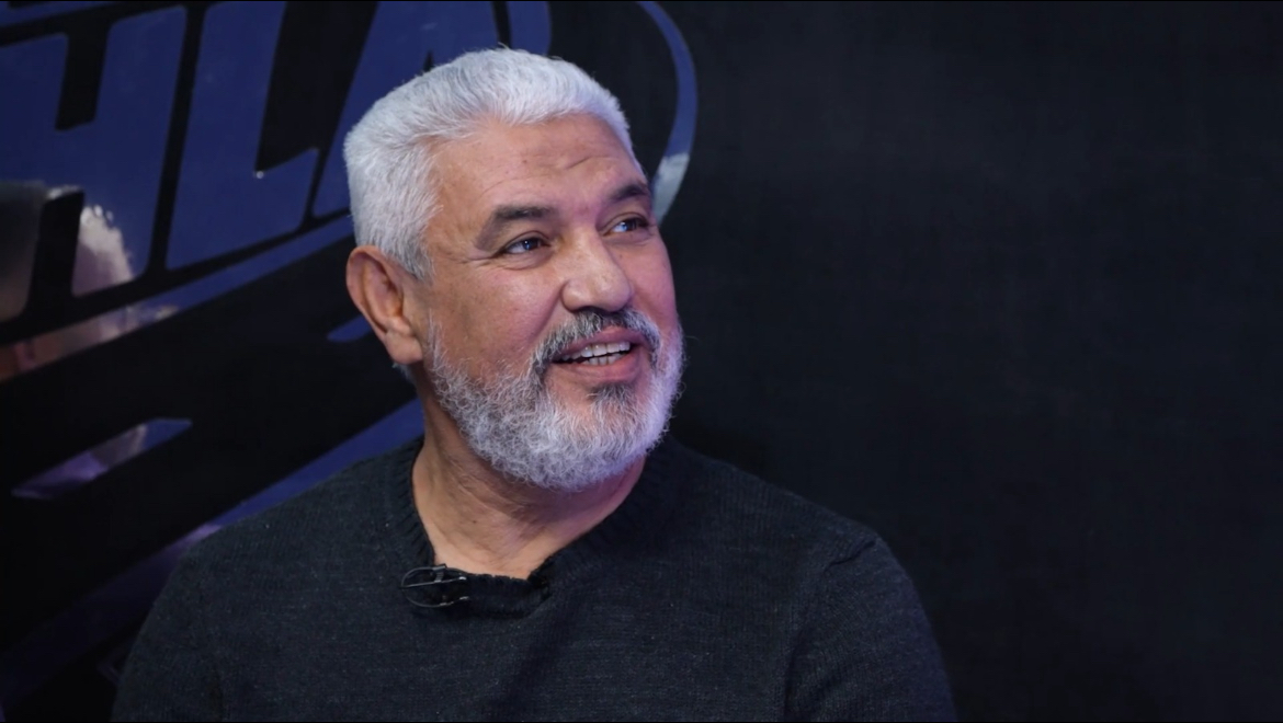 جمال عبد الحميد برنامج رامز ليفل الوحش رمضان 2026