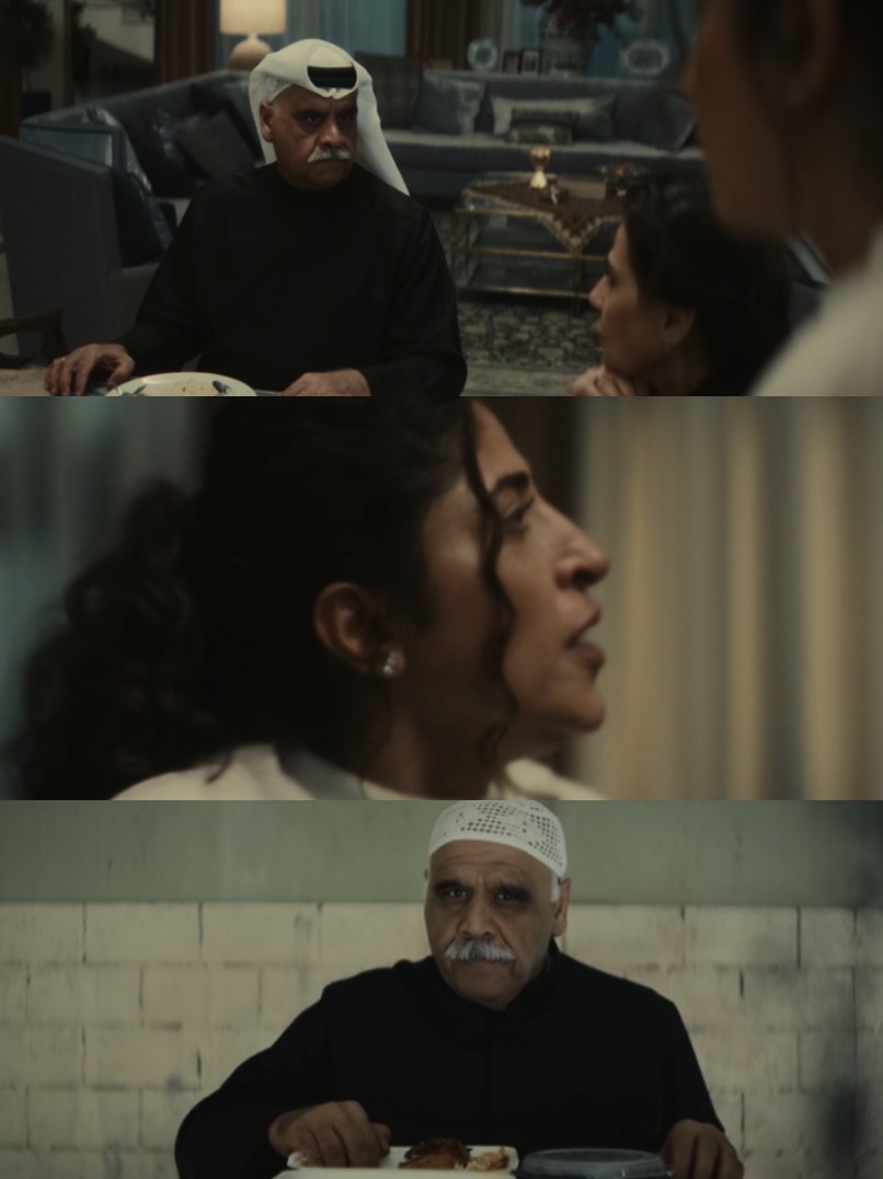 الحلقة الأولى من ثالثهم الشيطان - مسلسل وحوش 2 