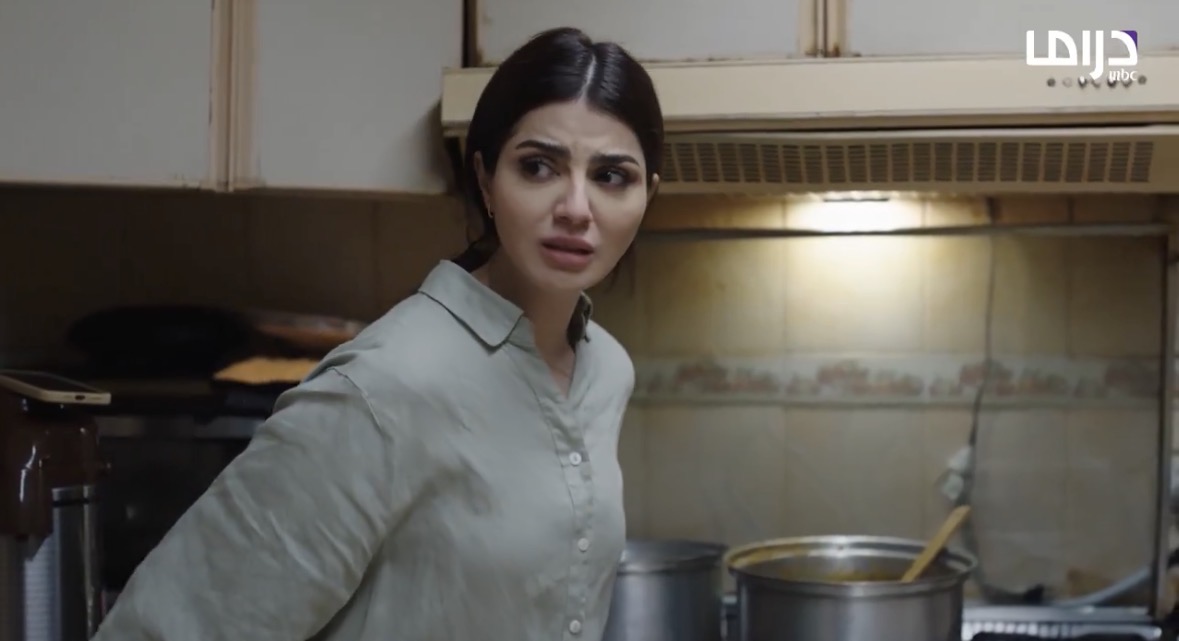 أين تعرض حلقات مسلسل حي الجرادية