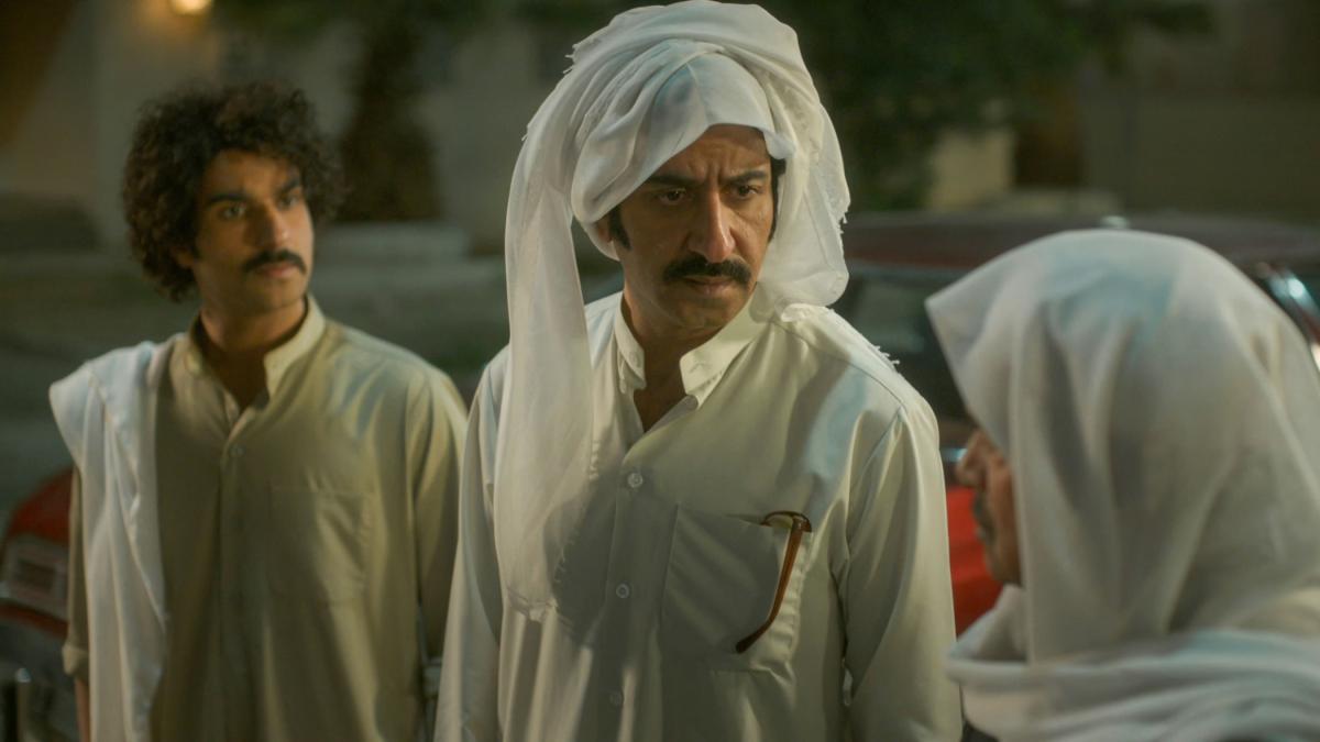 مسلسلات خليجية رمضان مسلسل الغميضة الحلقة الأولى و الثانية 